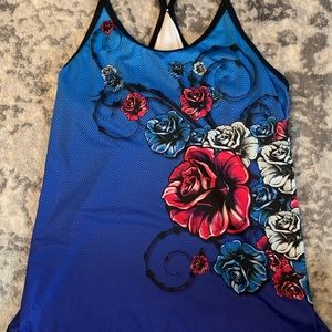 INKnBURN Women’s Camisole in EUC